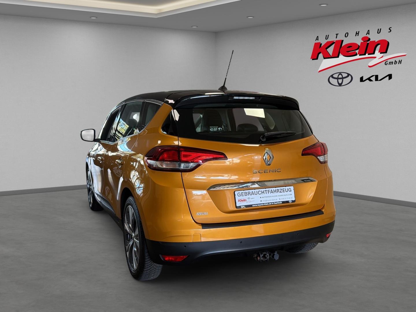 Renault Scenic IV Intens TCe 130 1.2 Navi Apple CarPlay 