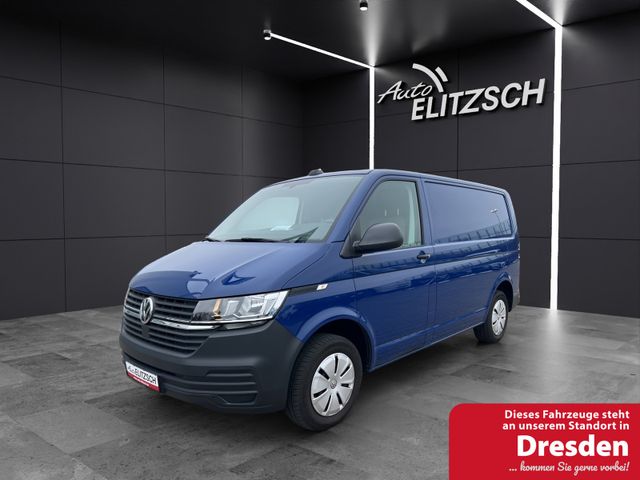 Volkswagen T6 Transporter T6.1 TDI Kasten AHK Klima RFK DAB