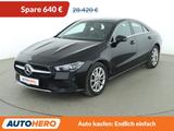 Mercedes-Benz CLA 180 Progressive Aut.*NAV*LED*TEMP*CAM*PDC*