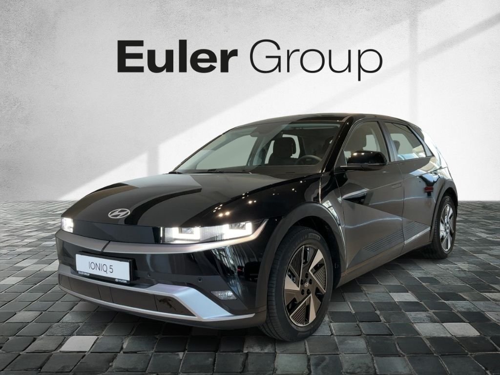 Hyundai IONIQ 5 EV170 2WD MY26 Basis Wärmepumpe Rückfahr