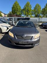 Toyota corolla - Toyota Corolla aus 2007 mit Diesel-Antrieb
