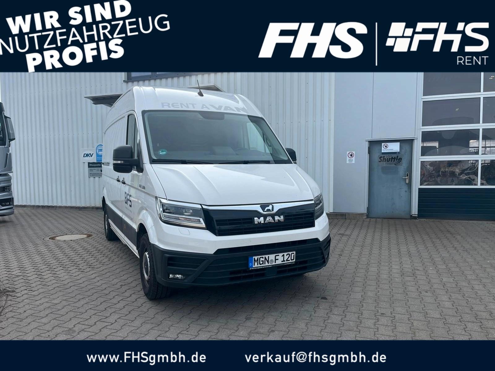 MAN TGE 3.180 4x2 F SB