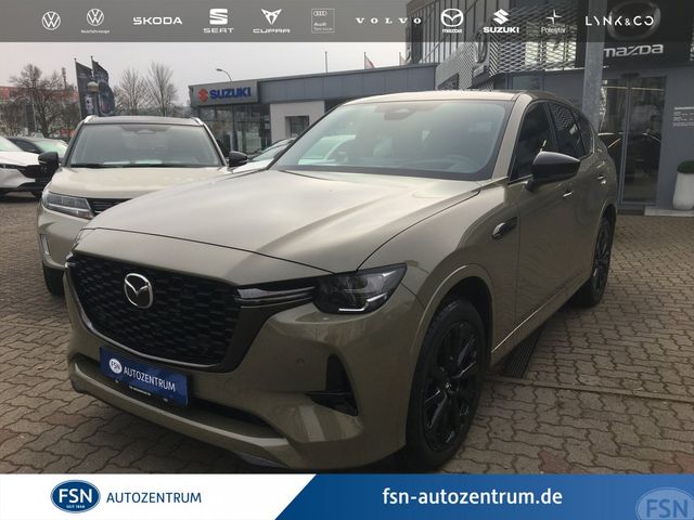 Mazda CX-60 2.5L PHEV 327ps AWD Homura Plus