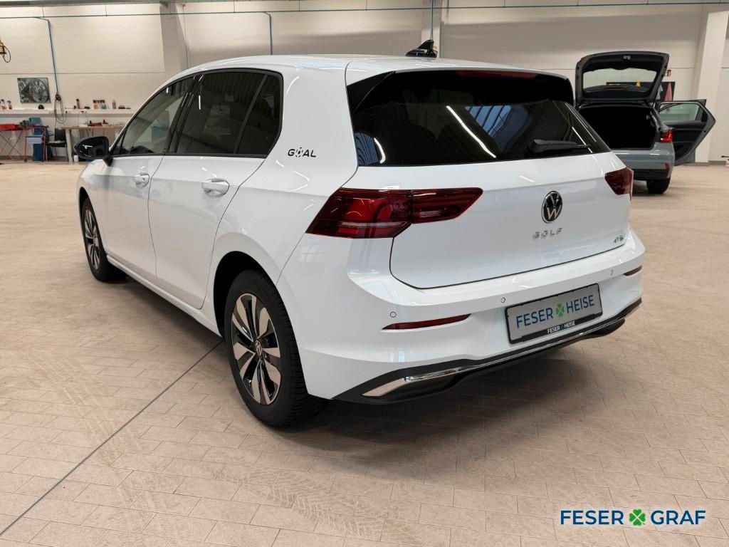 Volkswagen Golf Goal 1.5 eTSI DSG LED/SHZ/Rear View foto 7