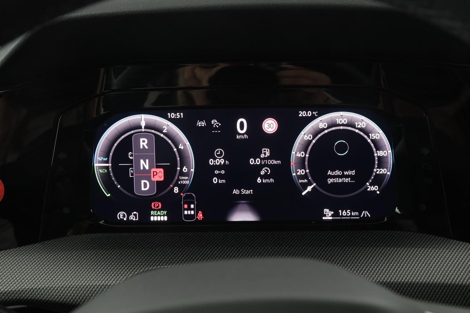 Volkswagen Golf VIII GTE 1.5 TSI DSG eHybrid NAVI AHK, миниатюра 19
