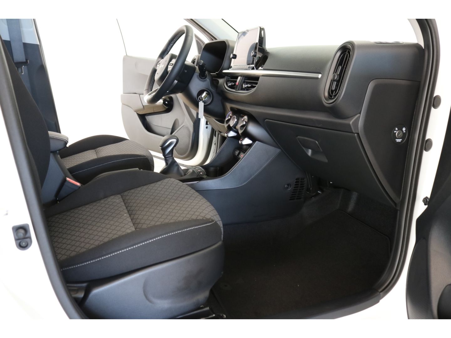 Fahrzeugabbildung Kia Picanto Vision 1.0 DAB Navi Kamera PDC