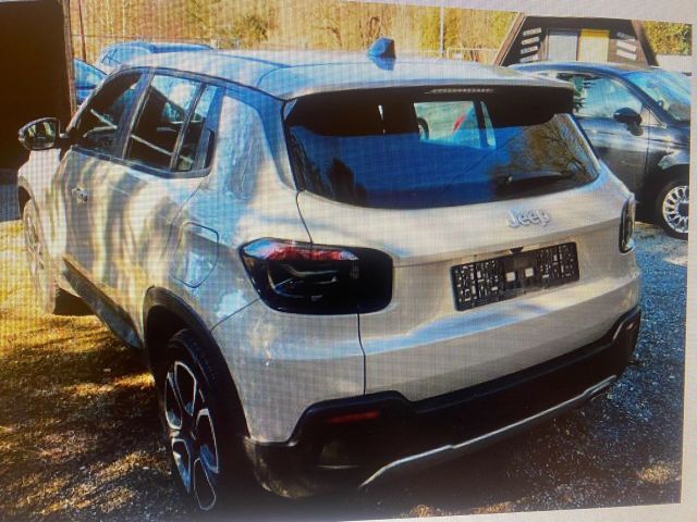 Другие Jeep Avenger 1.2 Turbo 100 CV Altitude