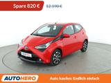 Toyota Aygo 1.0 x-play Team D *CAM*KLIMA*GARANTIE* - Toyota in Frankfurt (Main): Aygo