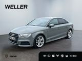 Audi A3 35 TFSI Limousine S line *LED*ACC*CAM*NAVI* - Audi A3: Alcantara