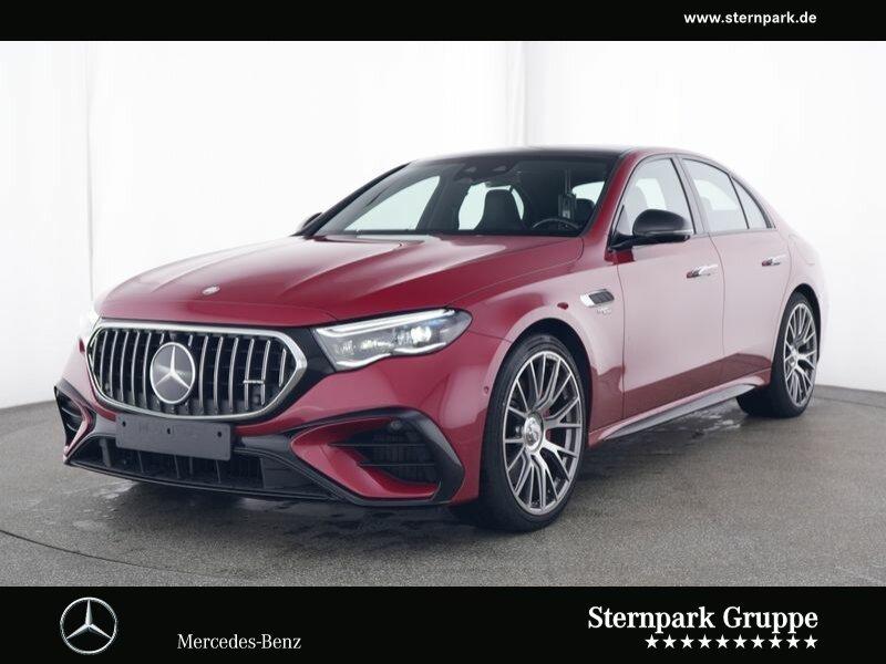 Mercedes-Benz AMG E 53 4M+ 'Premium+'NP153K'Superscreen'AHK'