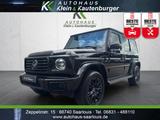 Mercedes-Benz G450D+AMG+STANDH+AHK+KAM+EXCLUSIV +SHD+