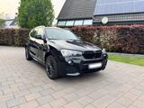 BMW X3 F25 xDrive 20d M-Paket umfangreiche... - BMW F25 - BMW X3