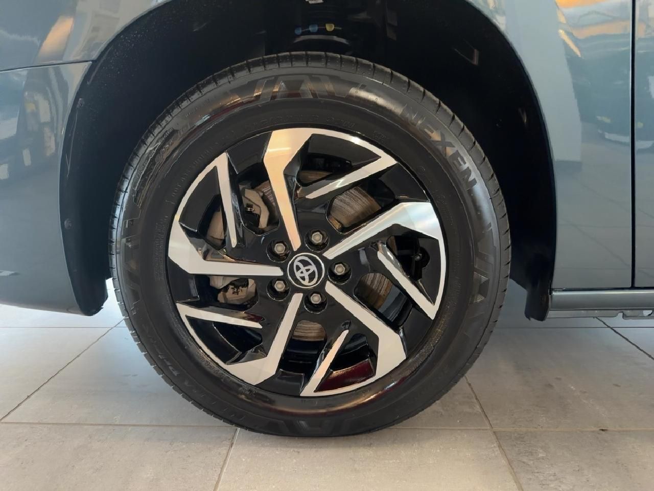 Fahrzeugabbildung Toyota Proace City Verso L1 Teamplayer *SHZ+RFK+EPH*