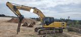 Komatsu PC340NLC-7K/ORIGINAL-COLOR/2003/HAMMER - Angebote