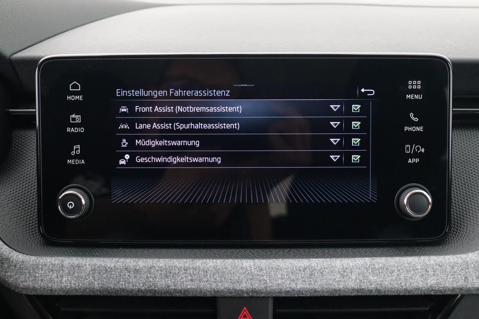 Skoda Kamiq - Bild 18