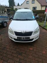 Skoda Praktik 1.6 TDI LKW Zulassung  Bj 12... - Skoda Praktik mit Diesel-Antrieb