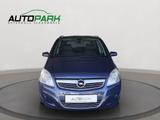Opel Zafira 1.9 CDTI Cosmo | Leder | Xenon | 2. Hand  - Opel Zafira: Schiebedach
