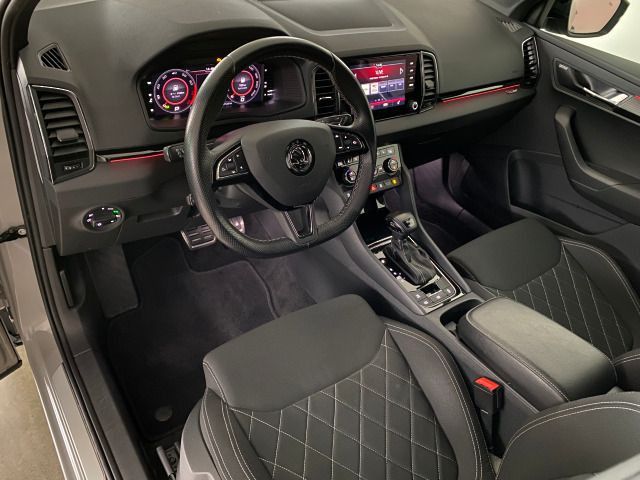 Karoq Sportline 2.0 TSI DSG 4x4 AHK+NAVI