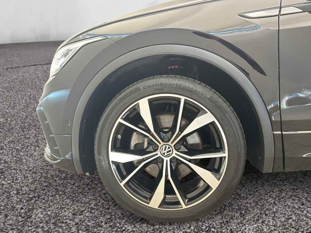 Volkswagen Tiguan Allspace R-Line TSI DSG 4M 7S AHK STDHZ foto 5