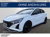 Hyundai i20 FL Blackline 1.0 T-GDI (90 PS) 6-MT NAVI  Si - Hyundai i20 Neuwagen in Duisburg