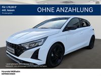 Hyundai i20 - Vorschau Bild 1