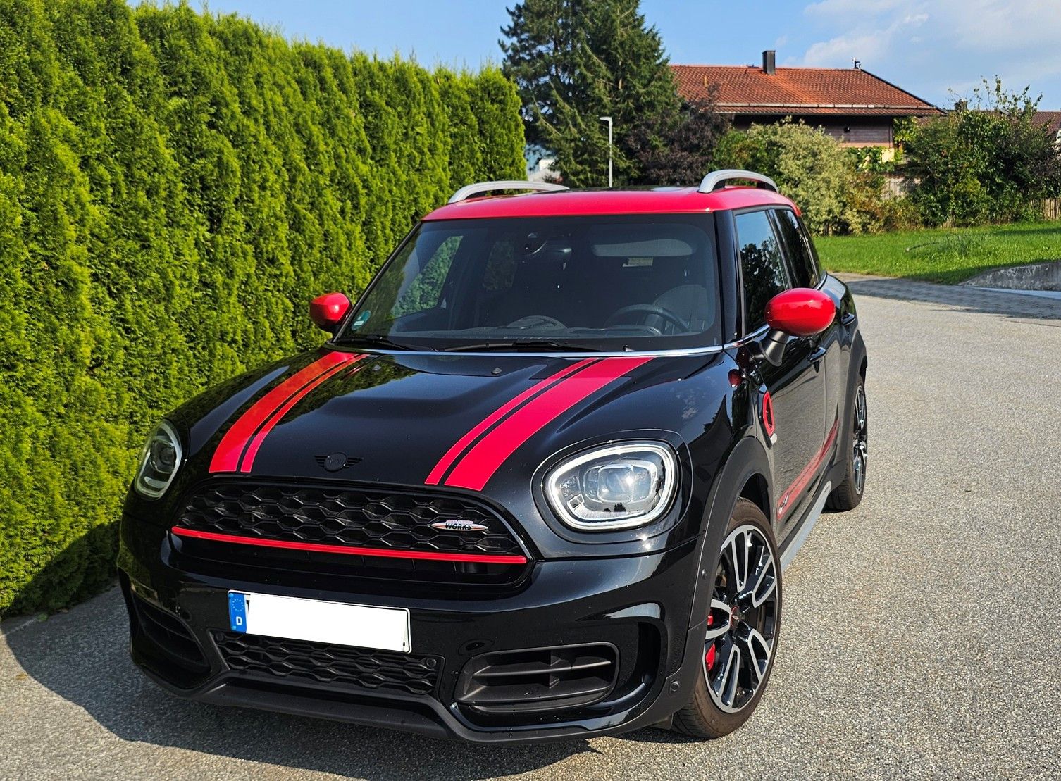 MINI John Cooper Works Countryman JCW ALL4 AT Joh...