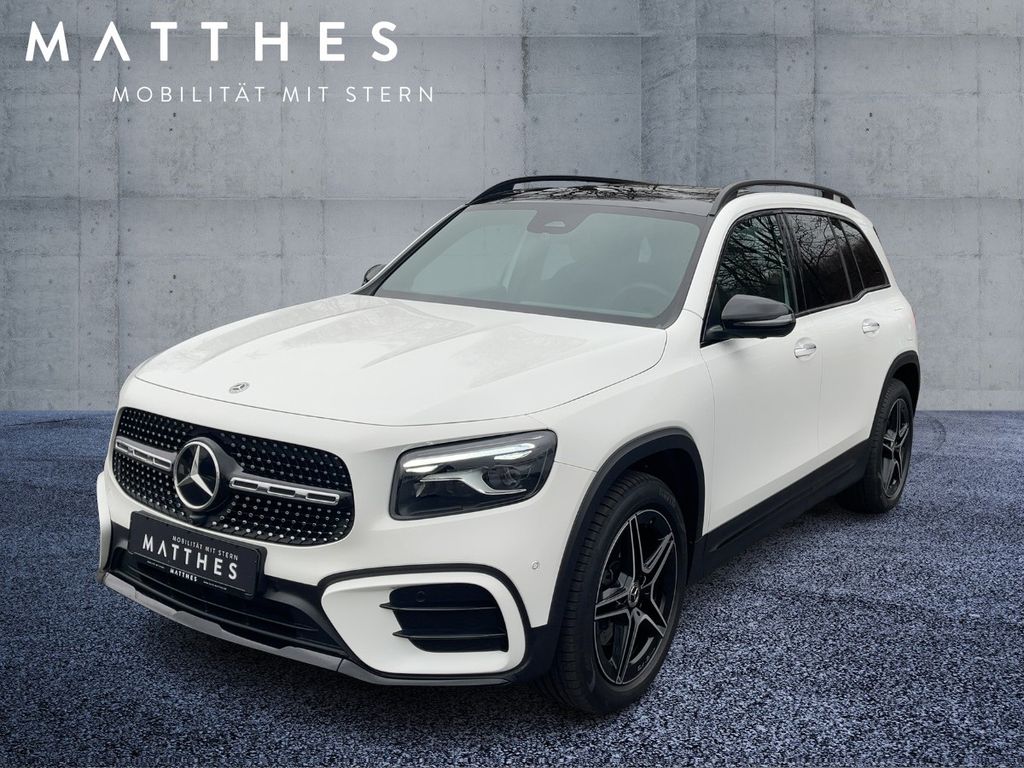 Mercedes-Benz GLB 200
