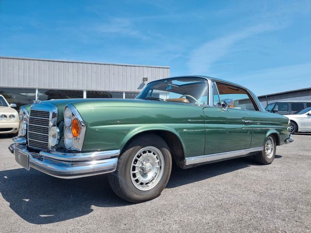 Mercedes-Benz 280 SE 3.5/Klima/SD/Deutsch/Kpl. revidiert