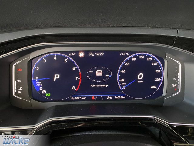 Taigo 1.5 TSI DSG R-Line NAVI KLIMA PDC LED