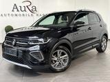 Volkswagen T-Cross 1.5 TSI R-Line NAV+LED+ACC+AHK+KAM+DIGDI - Volkswagen T-Cross aus 2024