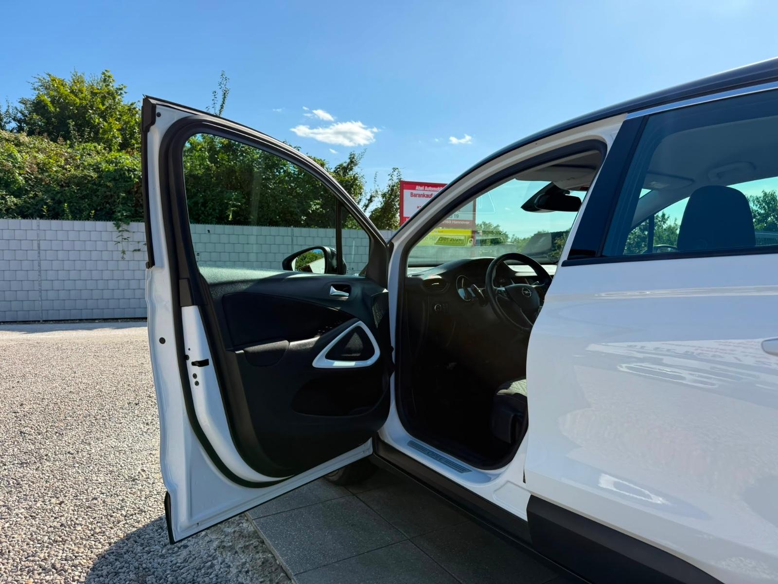 Opel Crossland (X) CarPlay PDC* Sitzheizung