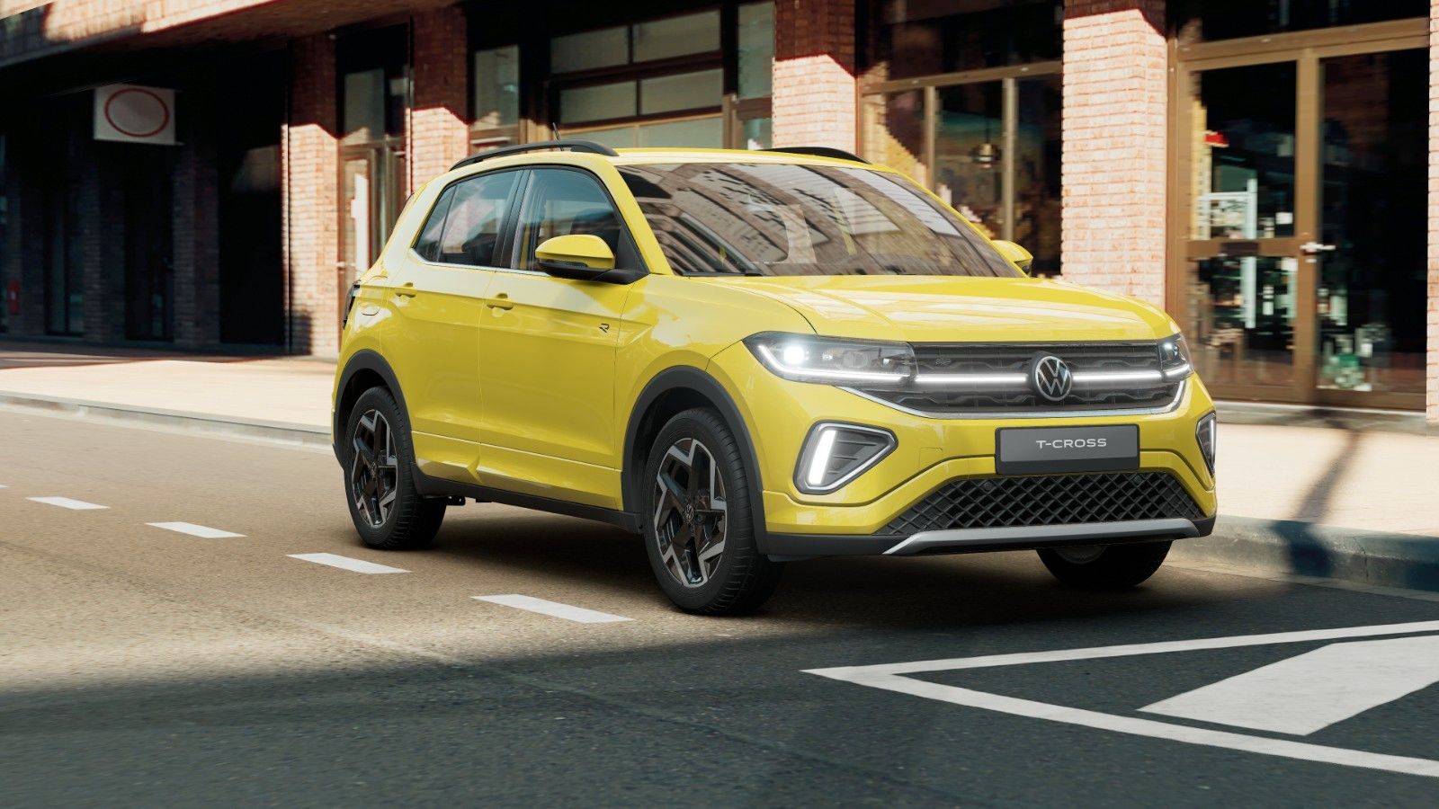 Volkswagen T-Cross - Bild 3