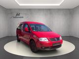 Volkswagen Caddy Maxi Life Behindertengerecht - VW Caddy Maxi von 2009