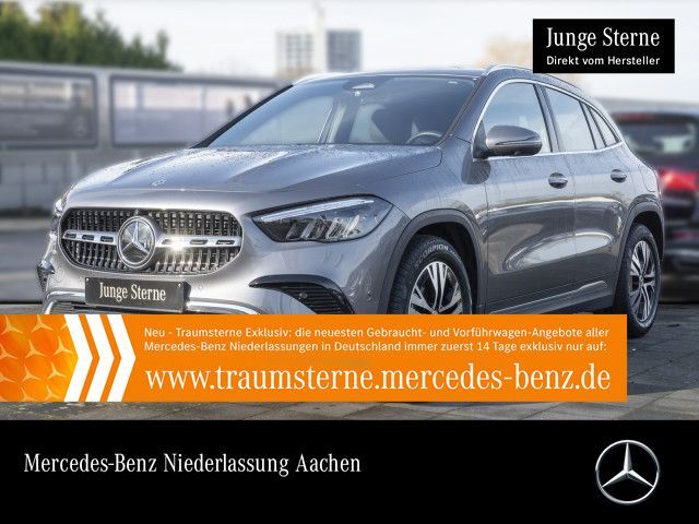 Mercedes-Benz GLA 200 PROGRESSIVE ADVANCED +/AHK/TOTW/360°