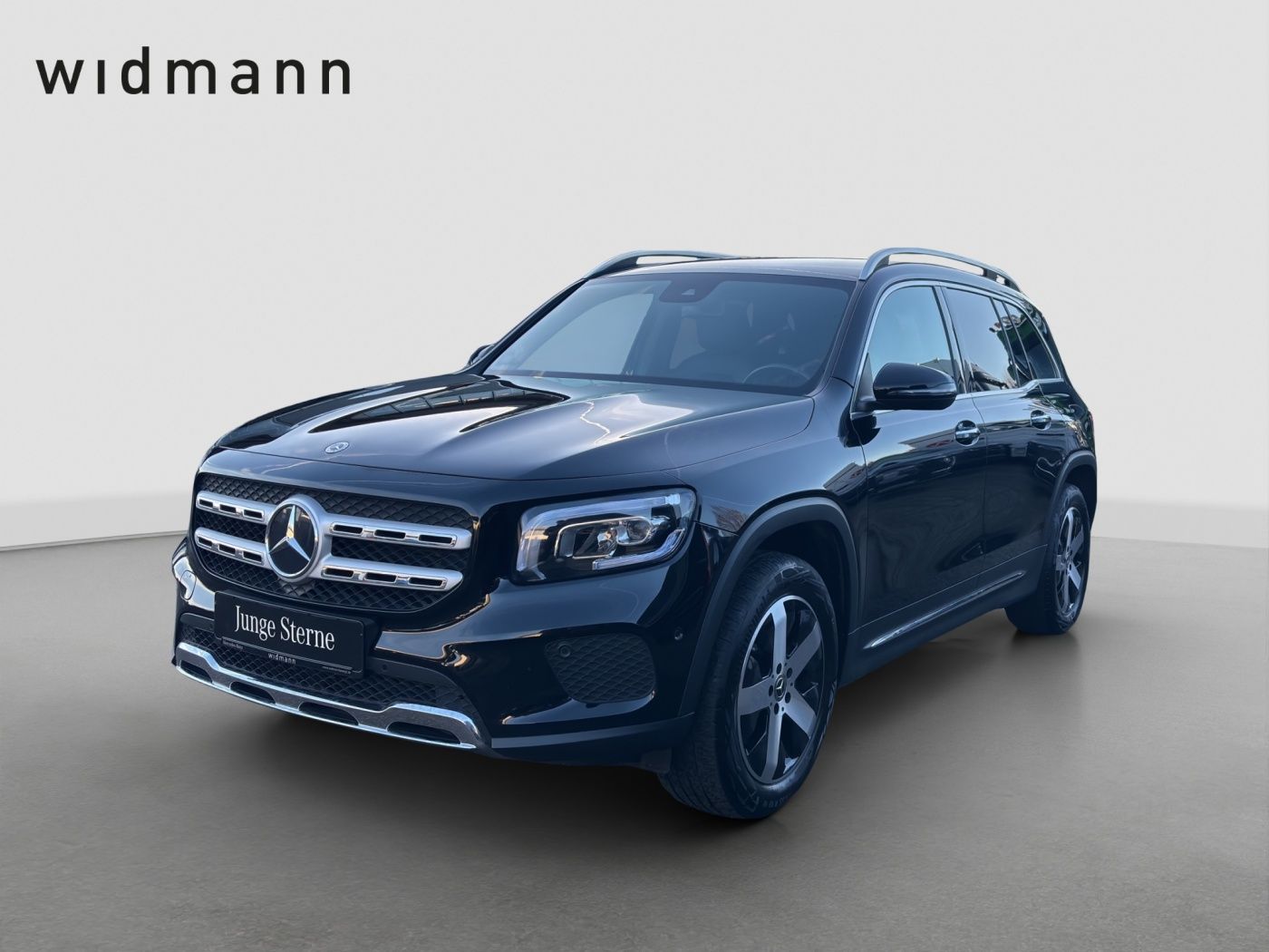 MERCEDES-BENZ GLB 220 d Progressive*AHK*Lenkradhzg*el.Heck*PTS