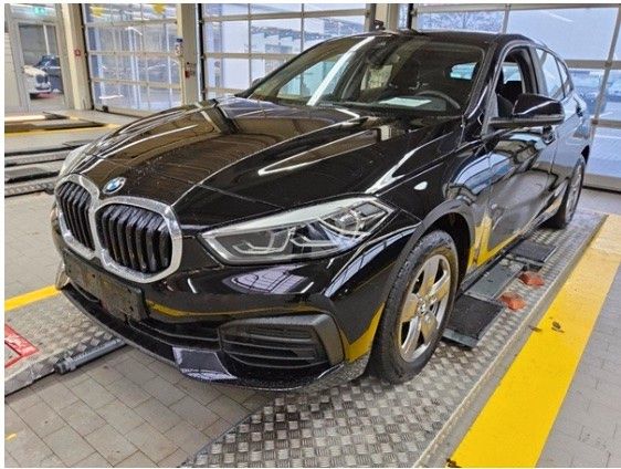 BMW 118i Advantage Navi/LED/Sitzheizung/Tempomat