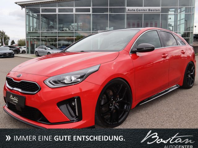 Kia ProCeed GT-LINE/PANORAMA/NAVI & LEDER PAKET/PDC