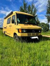Mercedes-Benz T1 Camper Van mit H-Zulassung, 208D 308D 310 - Mercedes-Benz 208 d