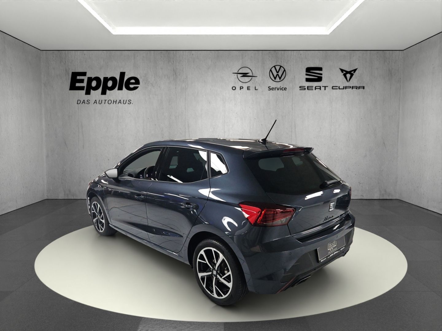 Seat Ibiza - Bild 4