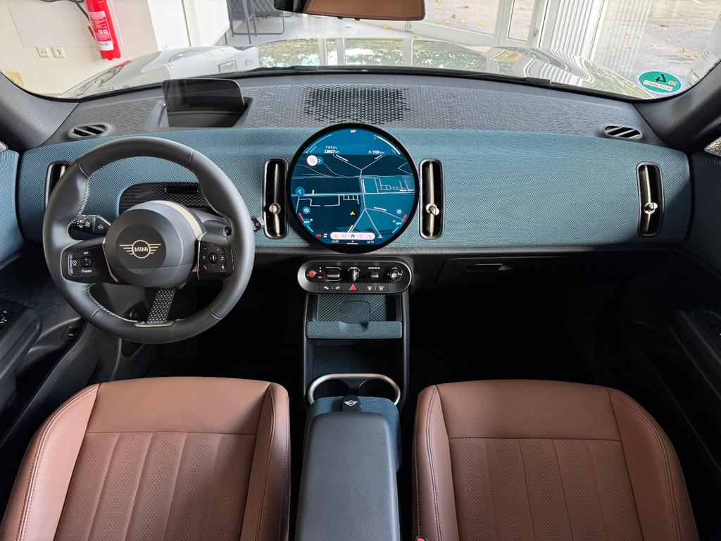 MINI Cooper C Countryman