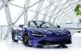 McLaren 720S 4.0 V8 Performance | Lantana Purple | MSO B