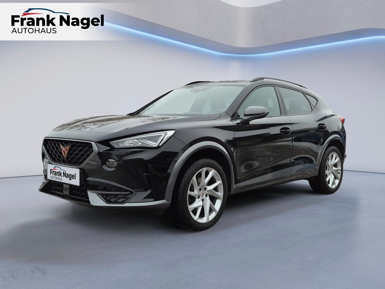 Cupra Formentor 1.5 TSI 7-Gang-DSG