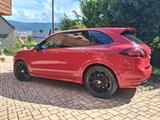 Porsche Cayenne GTS, Sport Chrono Paket, Panoramadach - Porsche Gebrauchtwagen von 2012