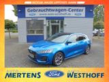 Ford Focus ST-Line X 1.0 AHK Schiebedach Winter-Paket - Ford Focus Gebrauchtwagen in Hamm