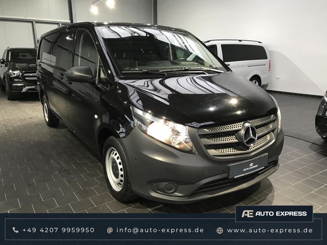 Mercedes-Benz Vito 116 extralang+Sitzheizung+Kamera+Navi+Klima