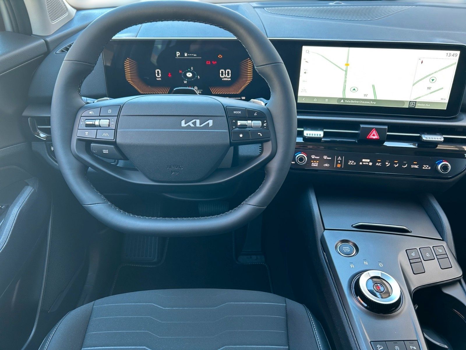 Fahrzeugabbildung Kia Sportage 1.6 T-GDI DCT Vision Komfort Paket