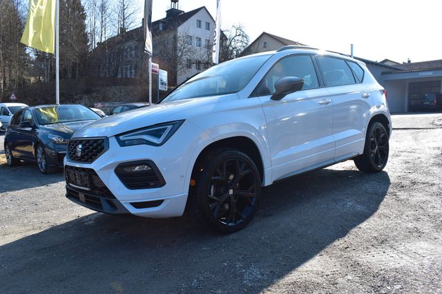 Seat Ateca FR 4Drive "Panoramadach/ACC/KAMERA"