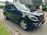Mercedes-Benz Mercedes ML 350 TÜV Neu Standheizung Panor... - Mercedes-Benz ML 350 in Oberhausen