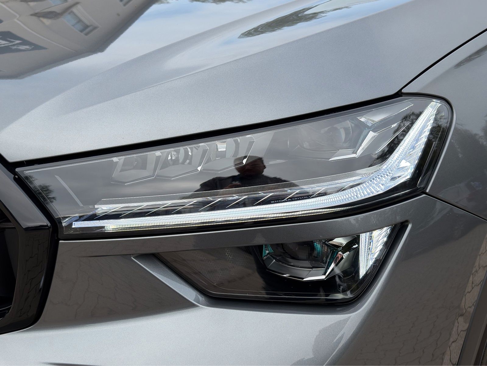 Fahrzeugabbildung SKODA Kodiaq 1.5 TSI Sportline*DSG*7-Sitzer*ViCo*SHZ*