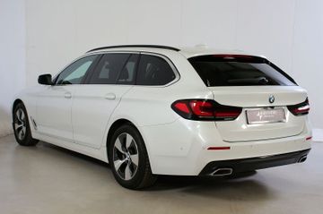 BMW 520 - 4